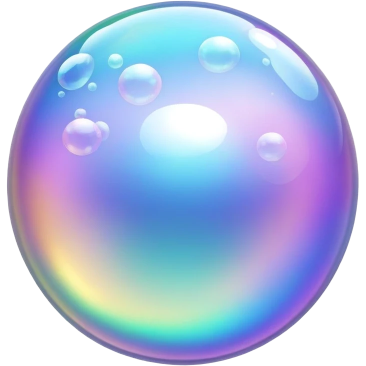 bubbles emoji