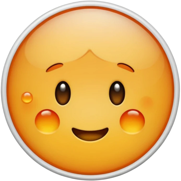 pimple patche sticker emoji