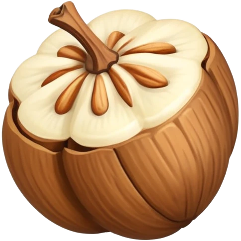 Батончик nuts emoji