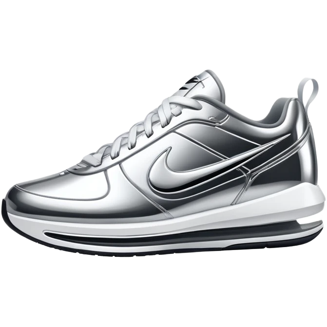 sorayama nike swoosh emoji
