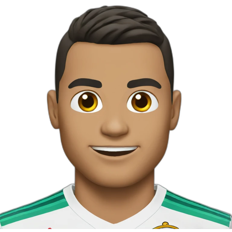 Cr7 emoji