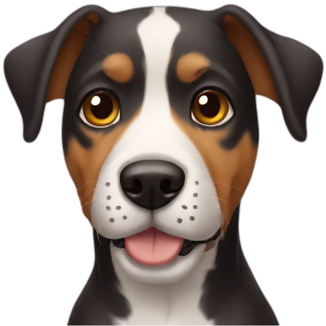 dog emoji