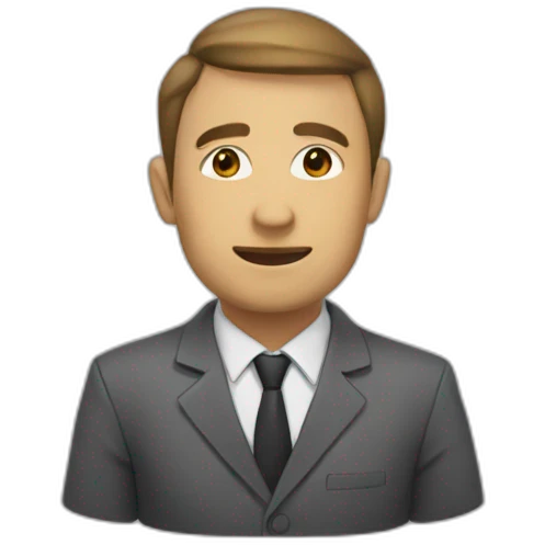 Alza un dito  emoji