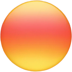 Sunrise emoji