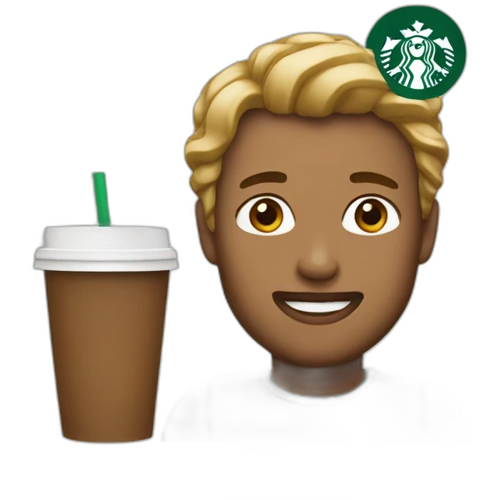 Starbucks  emoji