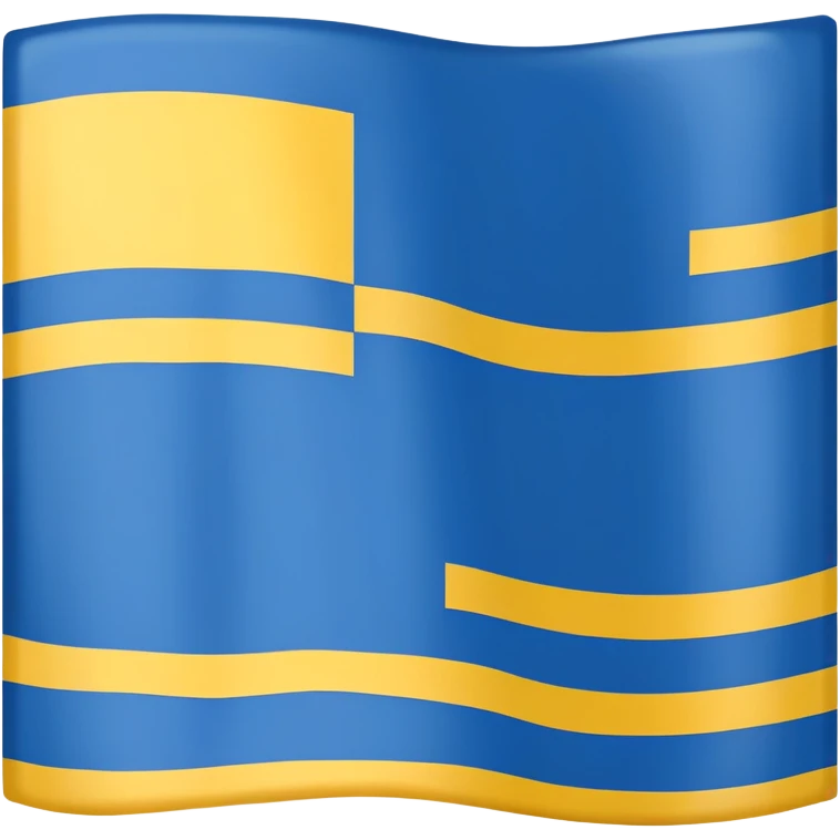 Silesian flag emoji