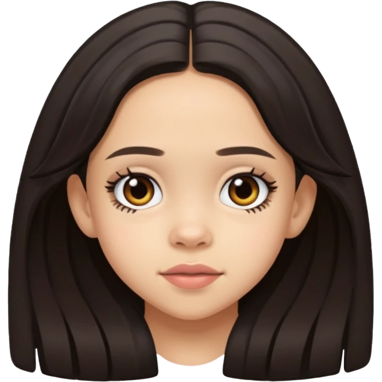 Jenna Ortega emoji