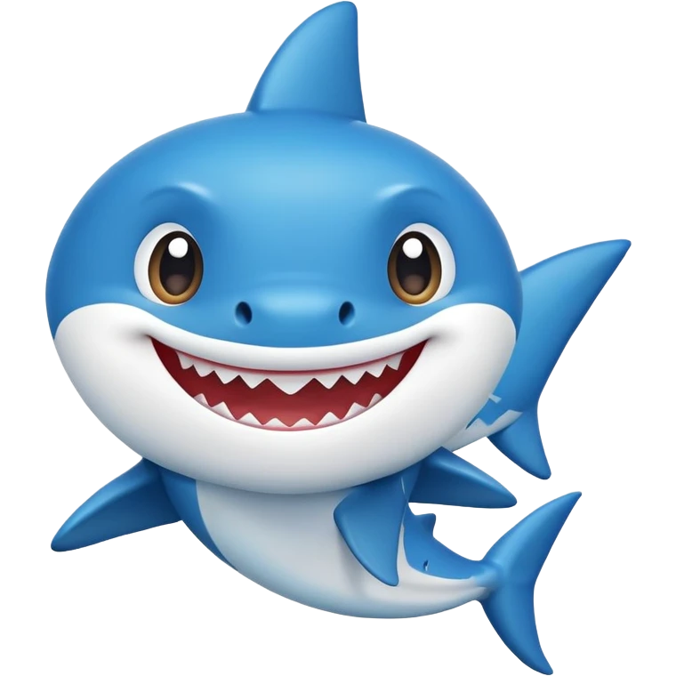 Baby shark emoji emoji