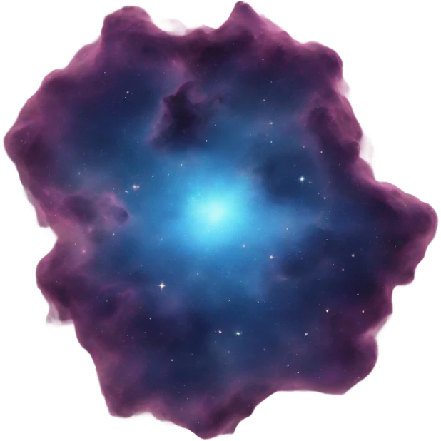nebula emoji