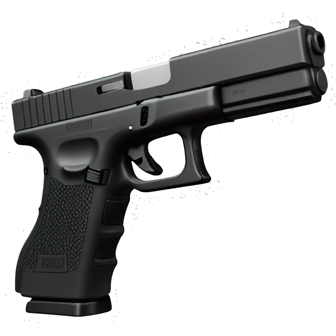 Glock 17 emoji