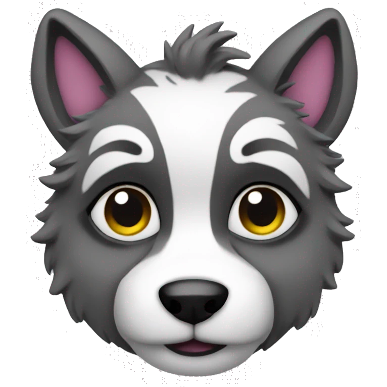 fursuit emoji emoji