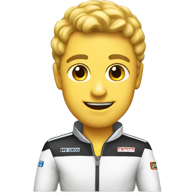 seat racer emoji