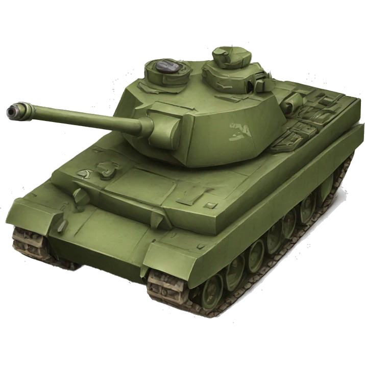 tank game emoji