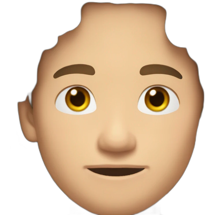 Conan gray emoji