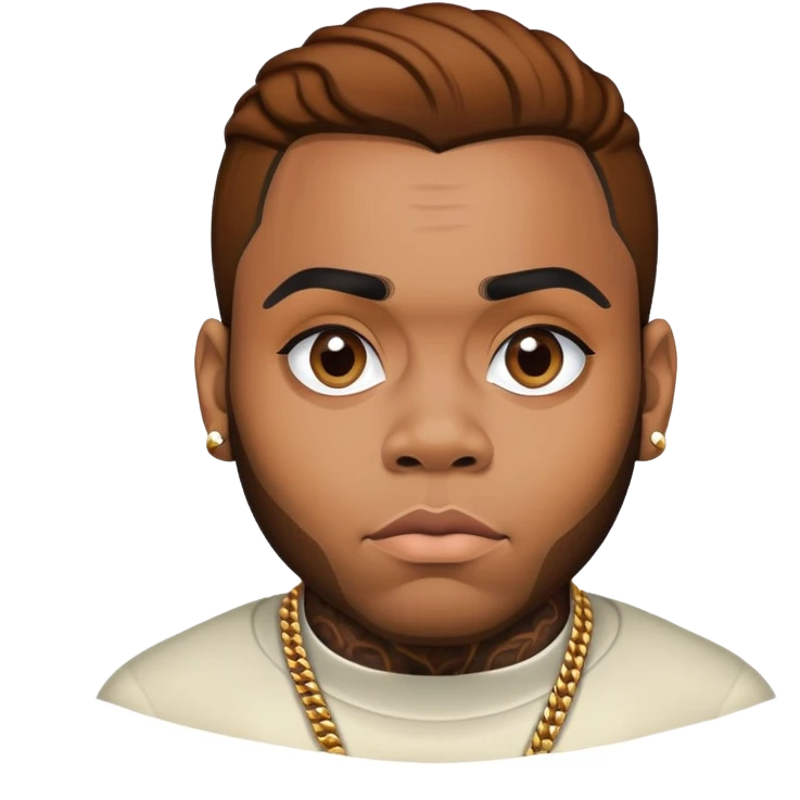Kevin gates emoji