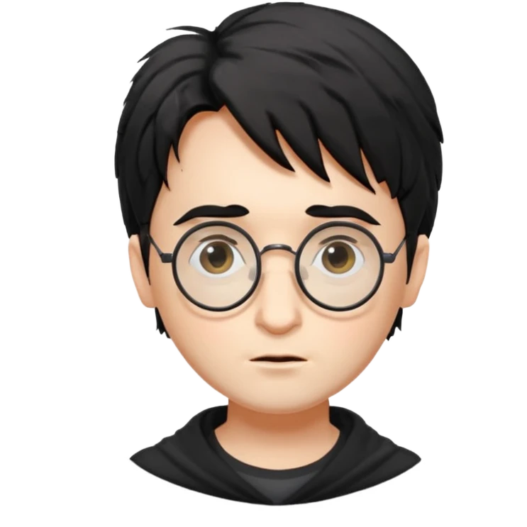 Harry Potter emoji