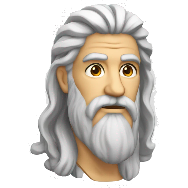 Ejderin üstüne Zeus binsin emoji