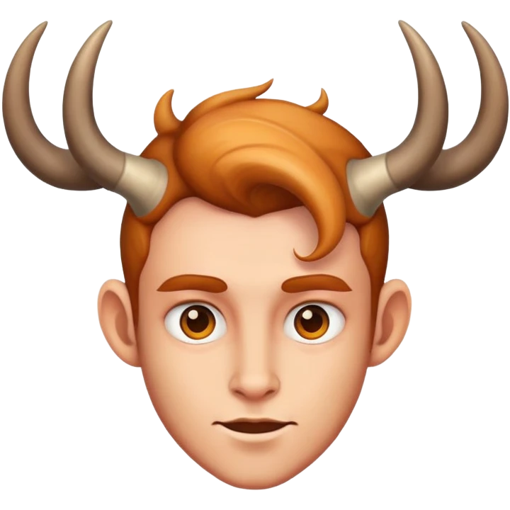 Capo con le corna emoji