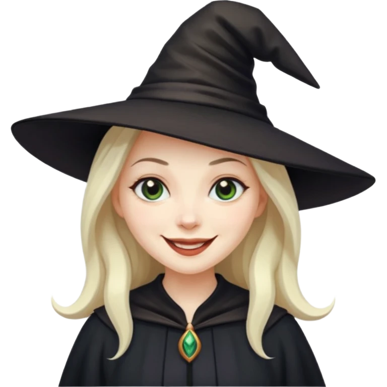 Witchy  emoji