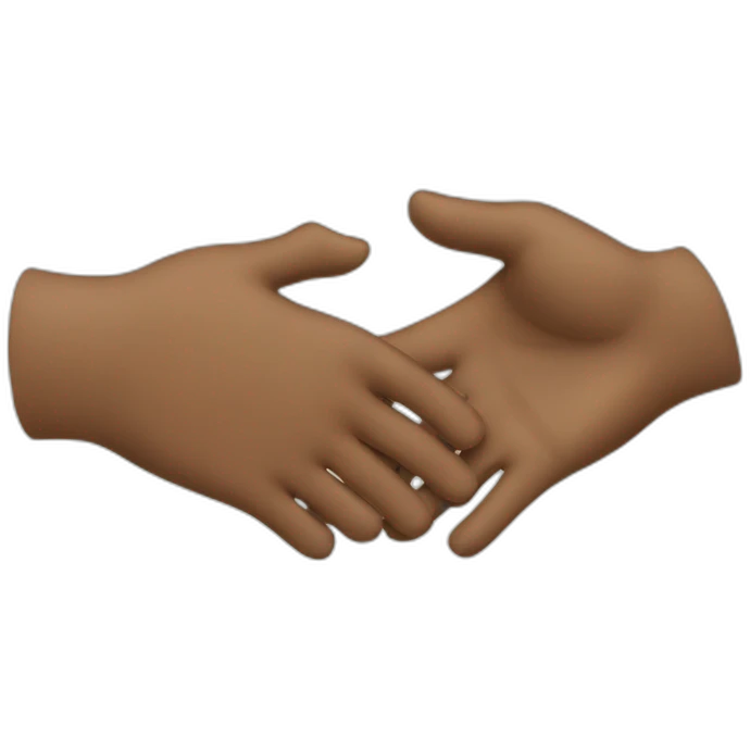 2 seikhs giving a hand emoji