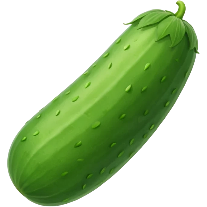 cucumber emoji