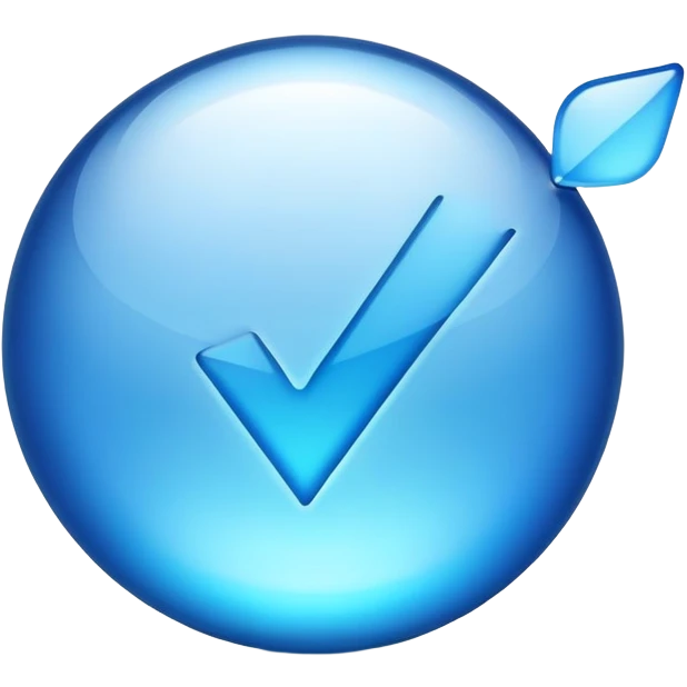 Verified blue tick verified blue tick  emoji
