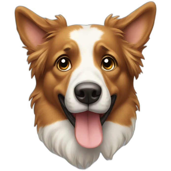 Berger australien  emoji