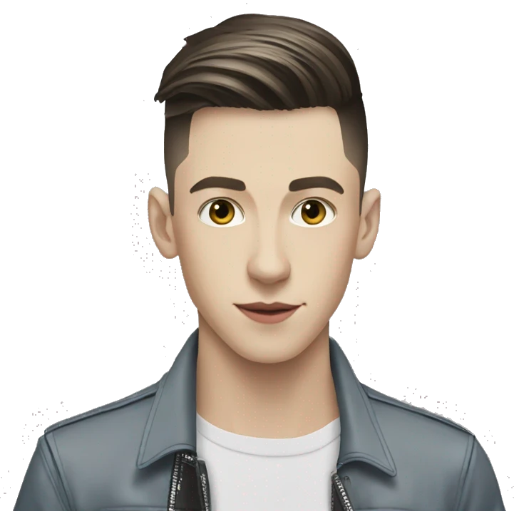 Loïc Nottet singer emoji