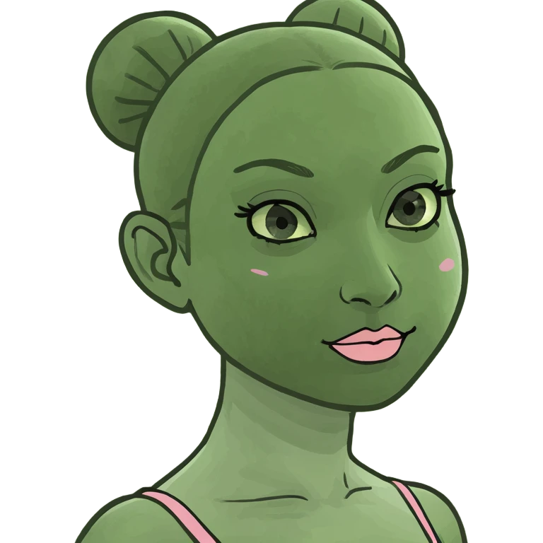 Capuchino as a ballerina  emoji