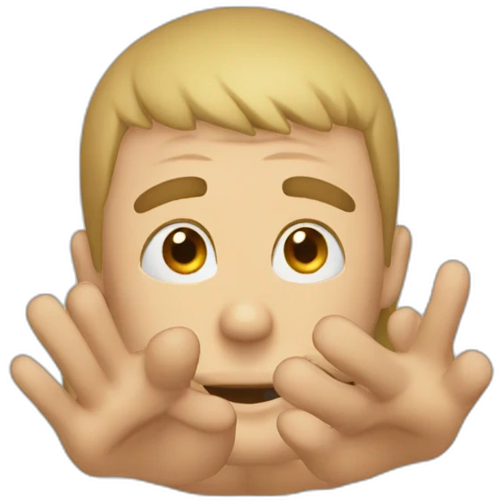 Doigt emoji