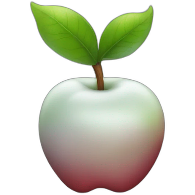 Apple emoji