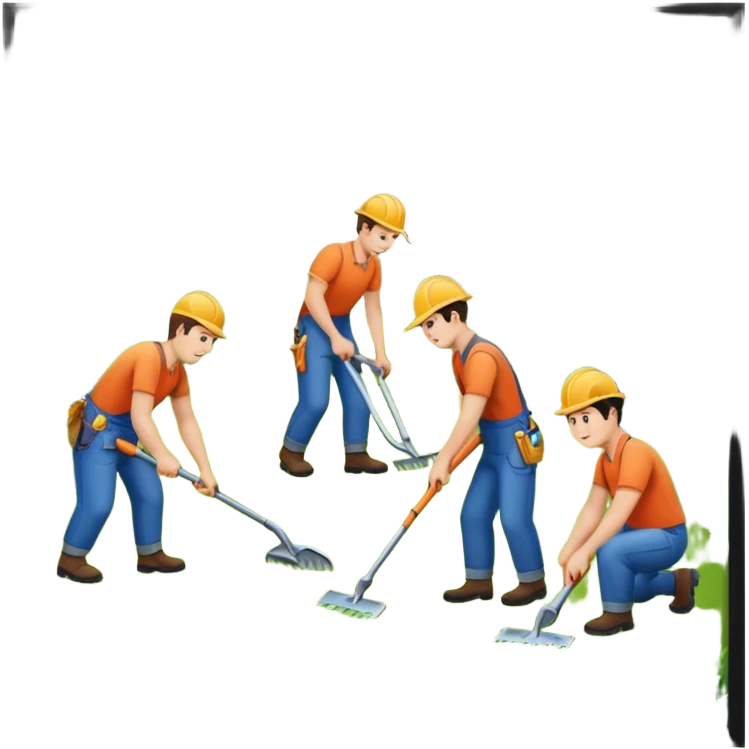 landscaping company emoji