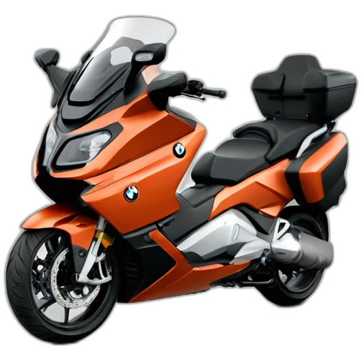 Bmw c650 sport emoji