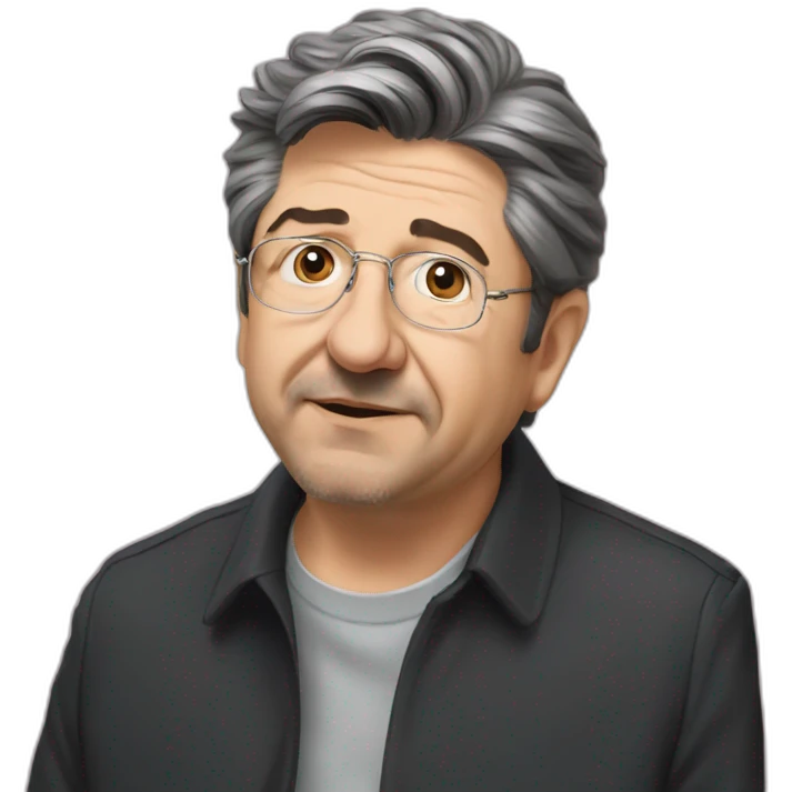 Melenchon emoji