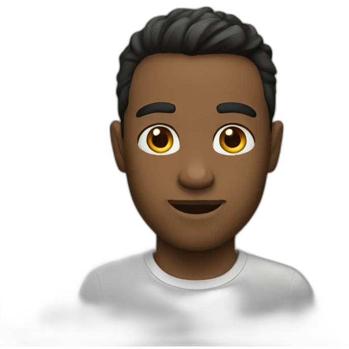 No emoji