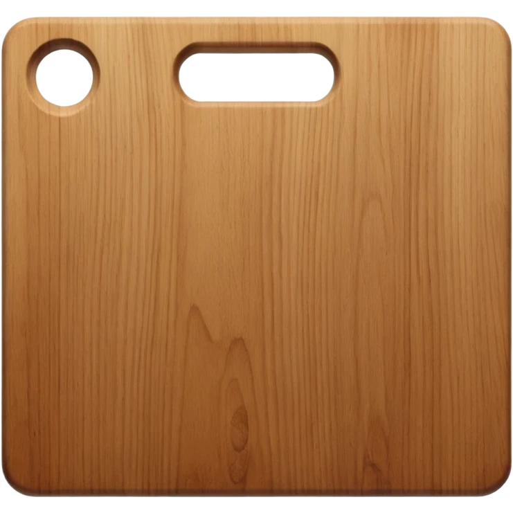 Cutting board emoji