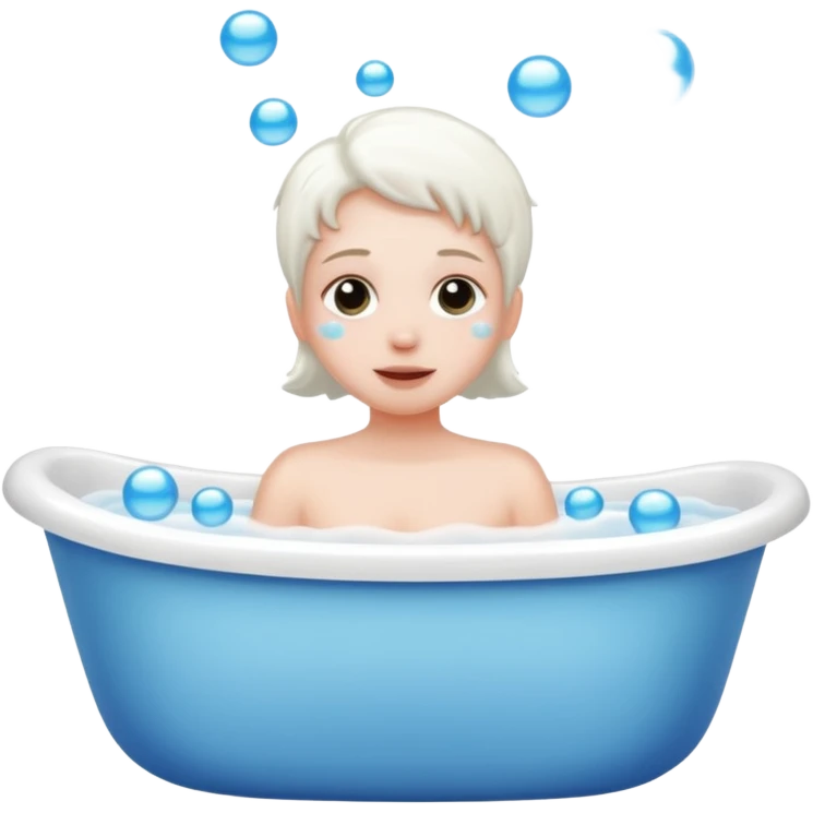 Banho emoji