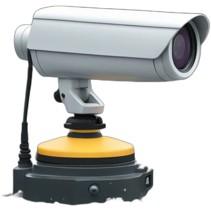 ptz-camera-on-water-flow emoji