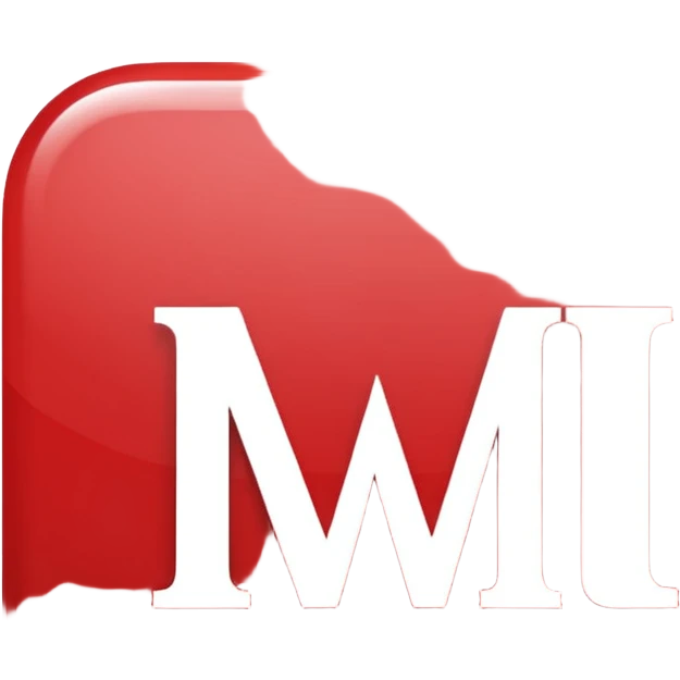 red square typed in it (NMU) emoji