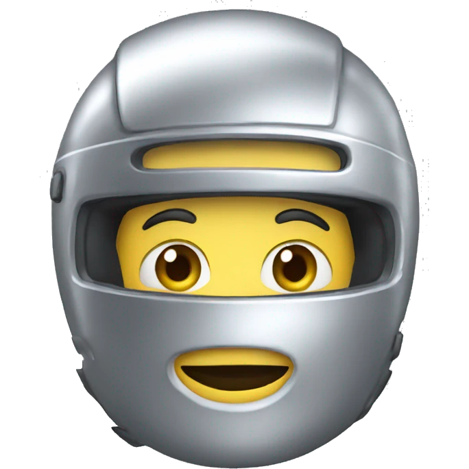 silver runcar emoji