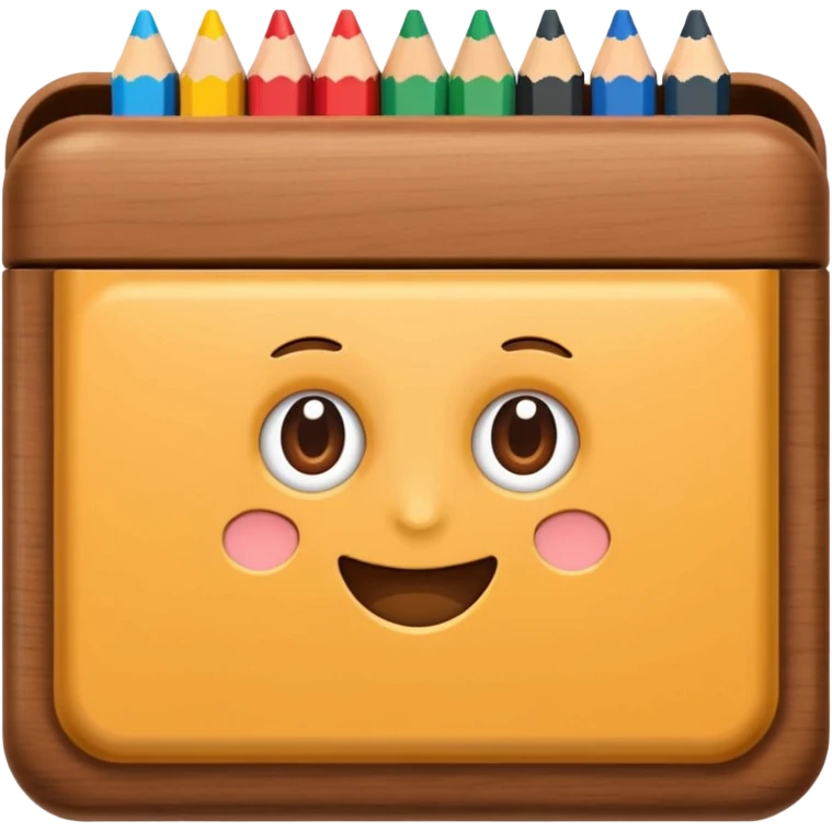Pencil Box emoji