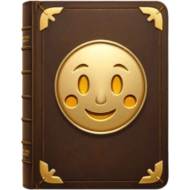 Book emoji