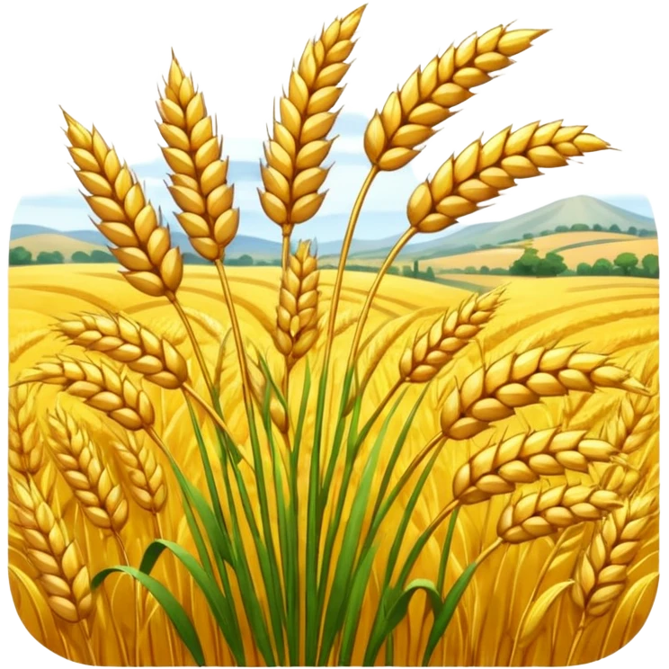 wheat emoji