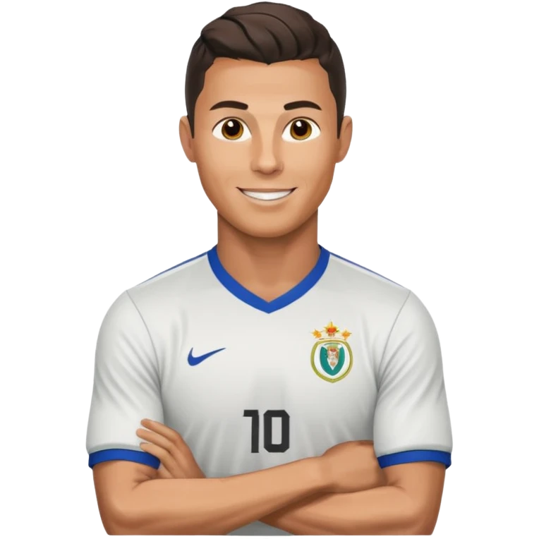 Cristiano ronaldo emoji