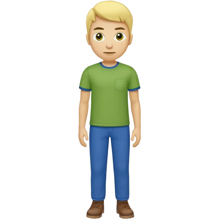 Make a roblox noob emoji