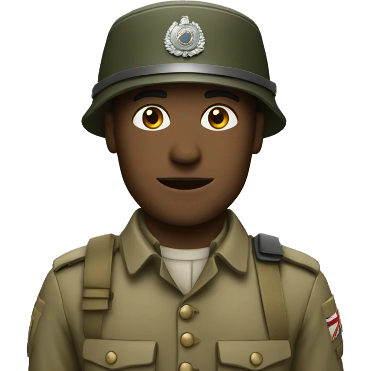 british soldier emoji
