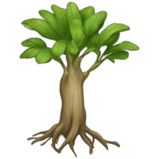 root emoji