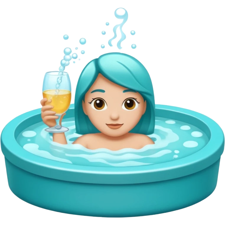 jacuzzi emoji