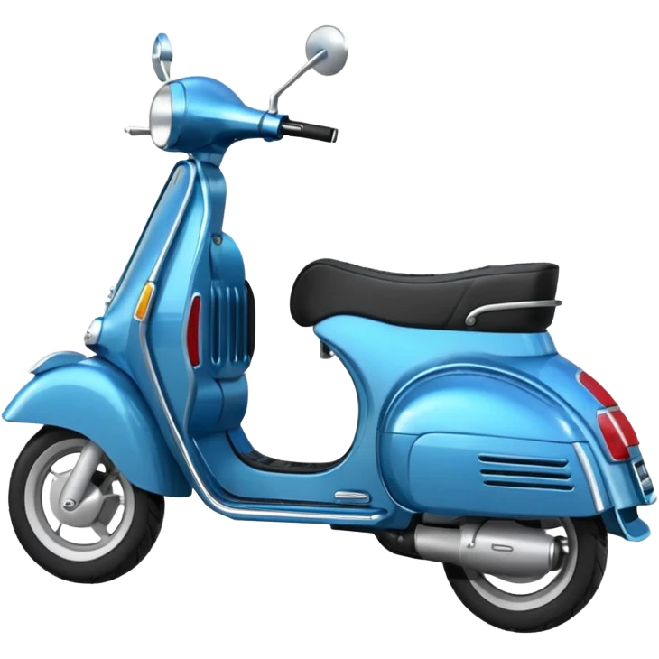 Vespa emoji