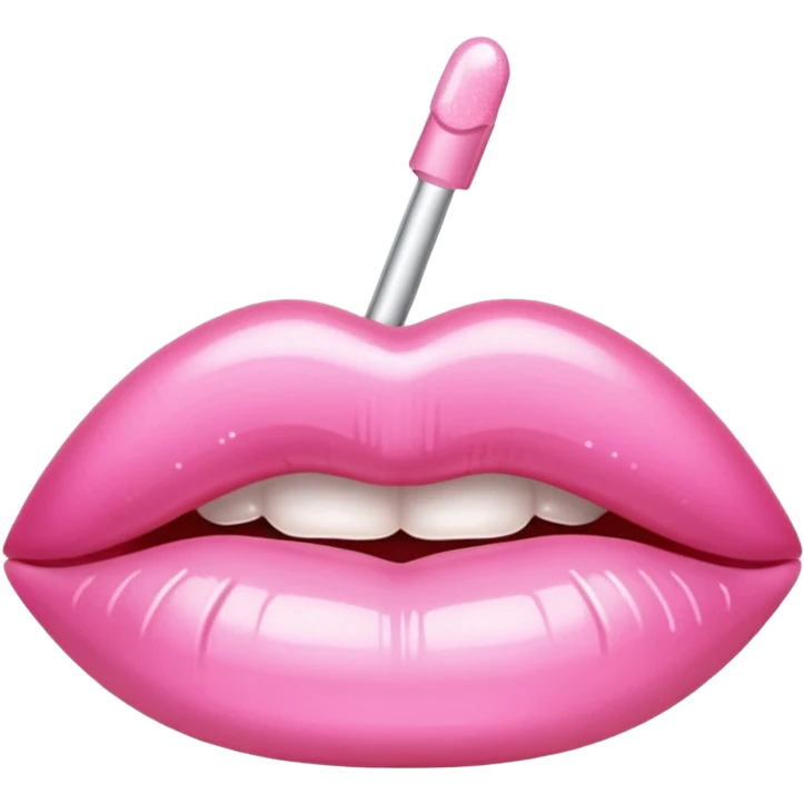 Rhode lip gloss   emoji
